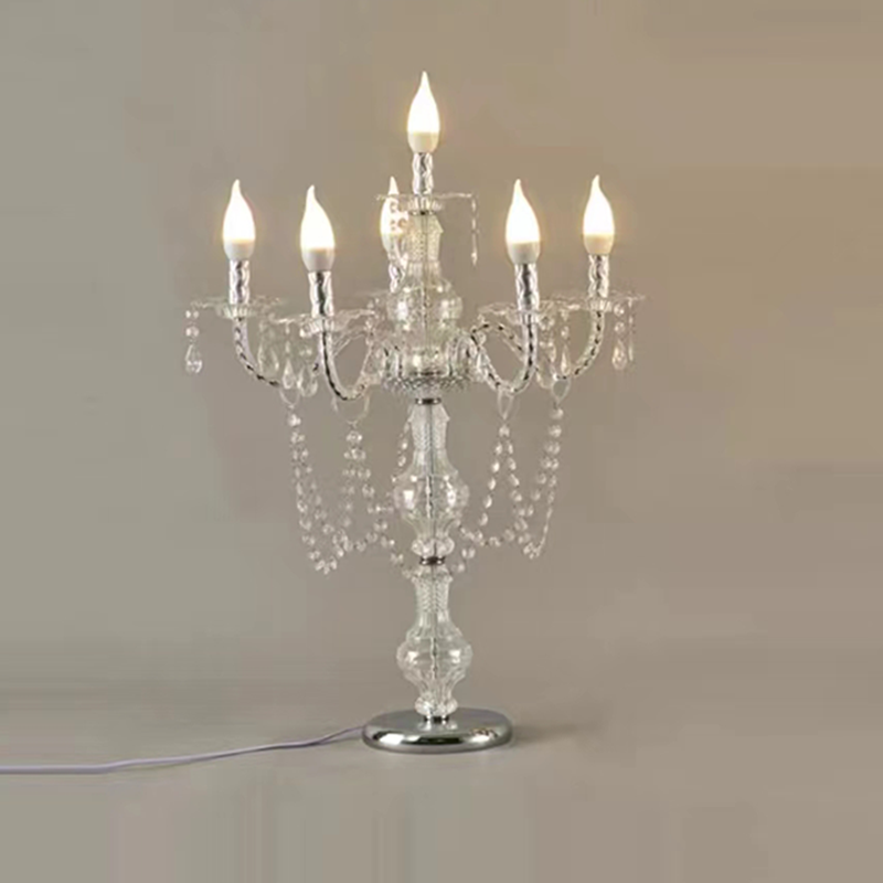 Candle Supplies Luxury - Modern Mum Lambaları Düğün Centerpieces Lamba