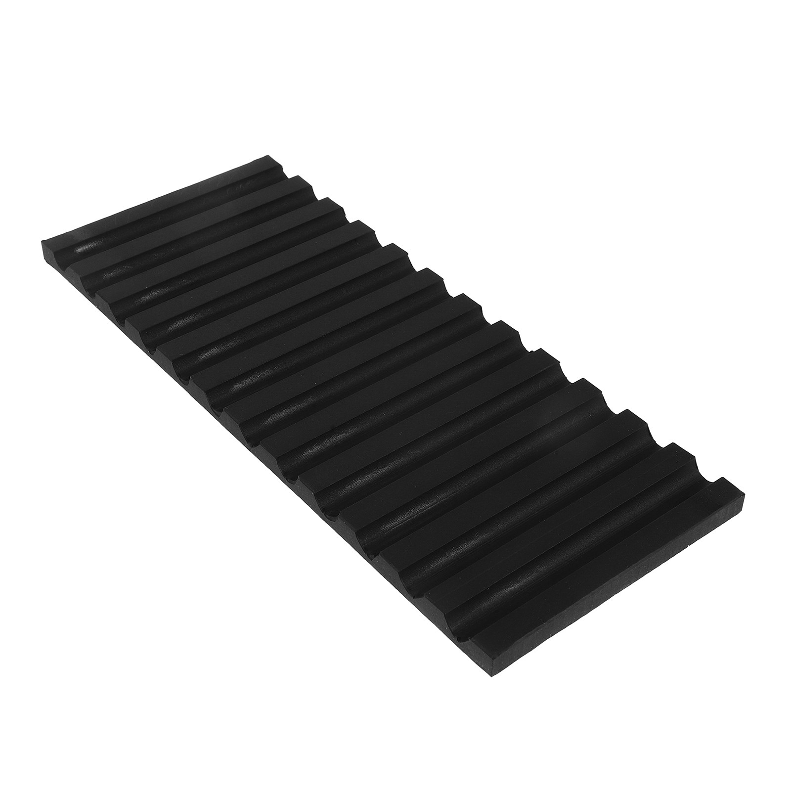 Heat Resistant Mat - 12 Yuvalı Silikon Kalem Isı Transferi
