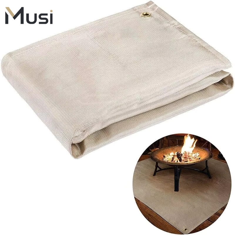 Barbekü Izgara Matı Ateşe Daya - Heat Resistant Mat incelemesi ve fiyatı