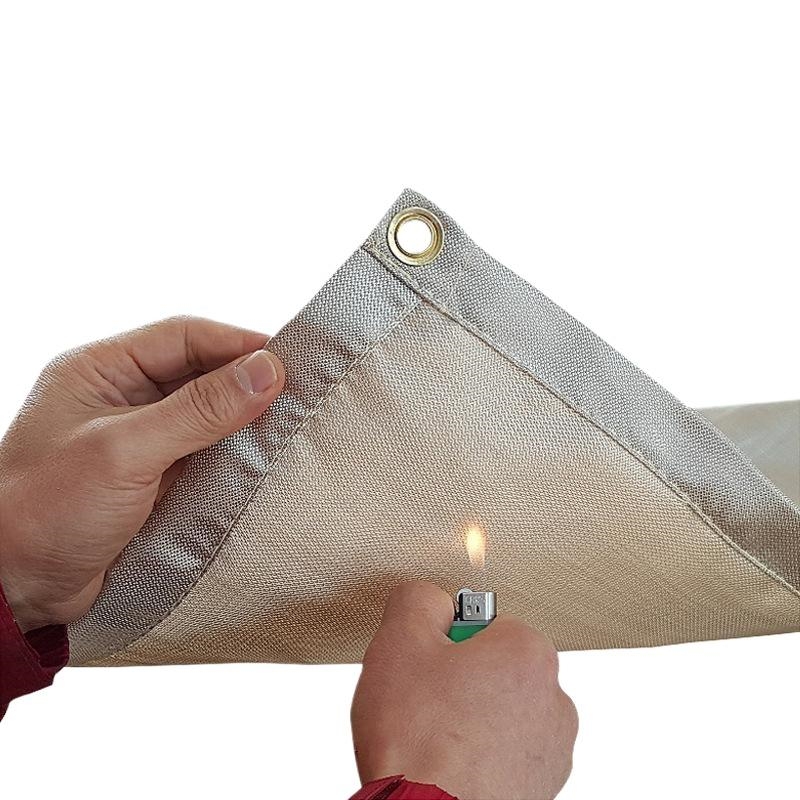 Barbekü Izgara Matı Ateşe Daya - Heat Resistant Mat incelemesi ve fiyatı
