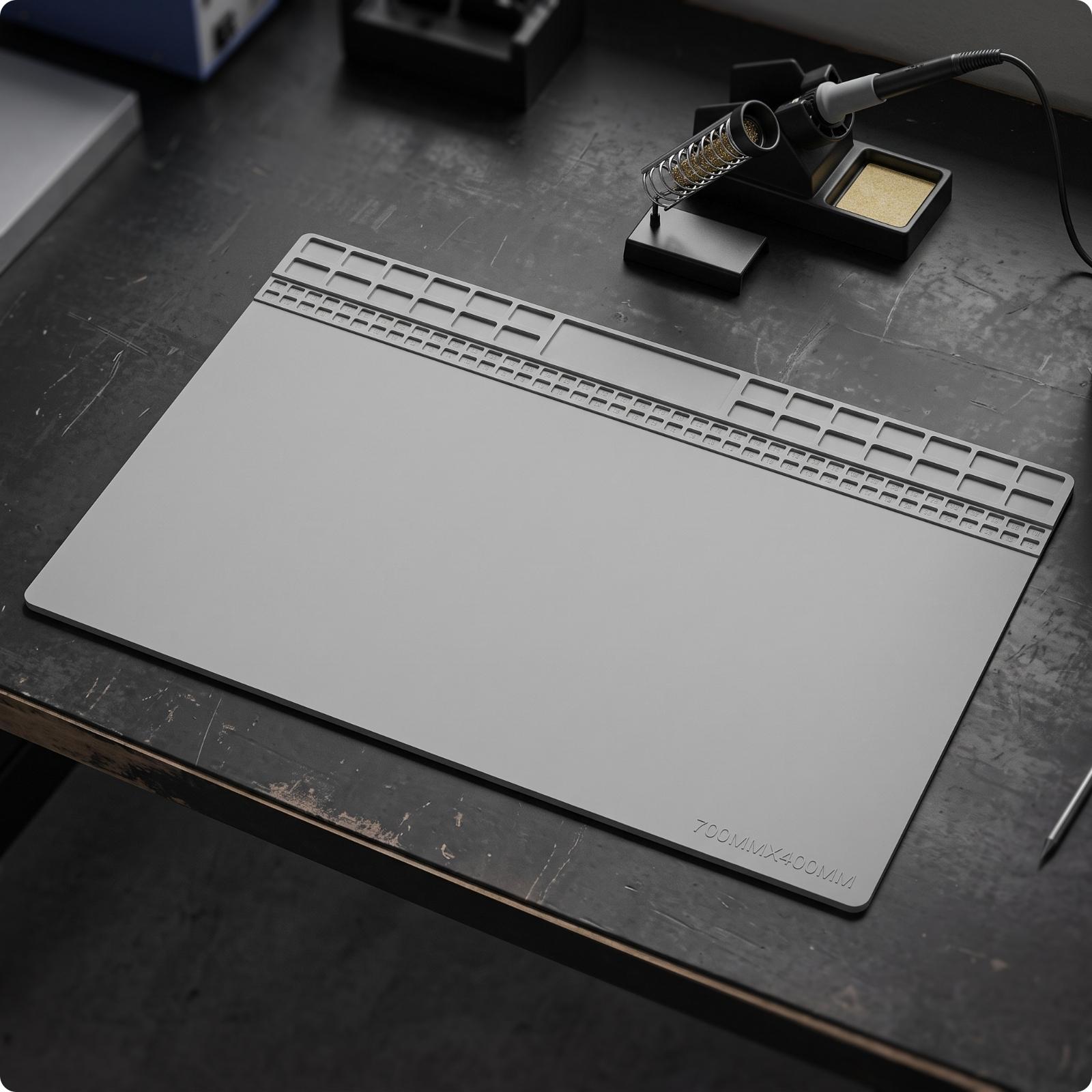 Elektronik İş Tezgahı için Isı - Heat Resistant Mat incelemesi ve fiyatı