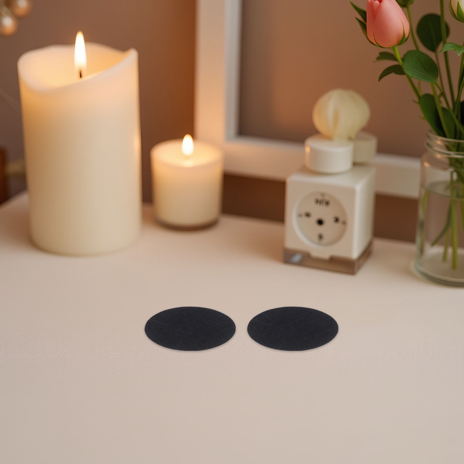 100 Adet Isıya Dayanıklı Mat A - Heat Resistant Mat incelemesi ve fiyatı