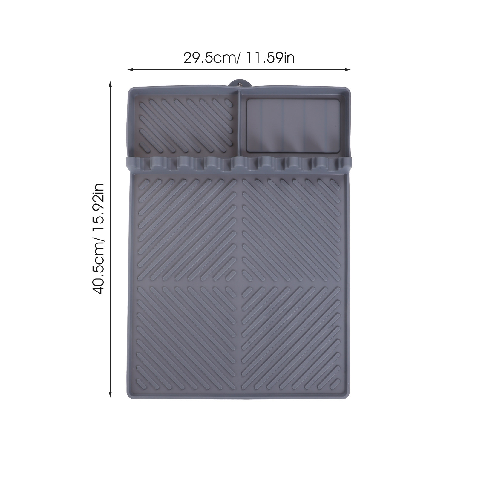 Silikon Izgara Yan Raf Matı Is - Heat Resistant Mat incelemesi ve fiyatı