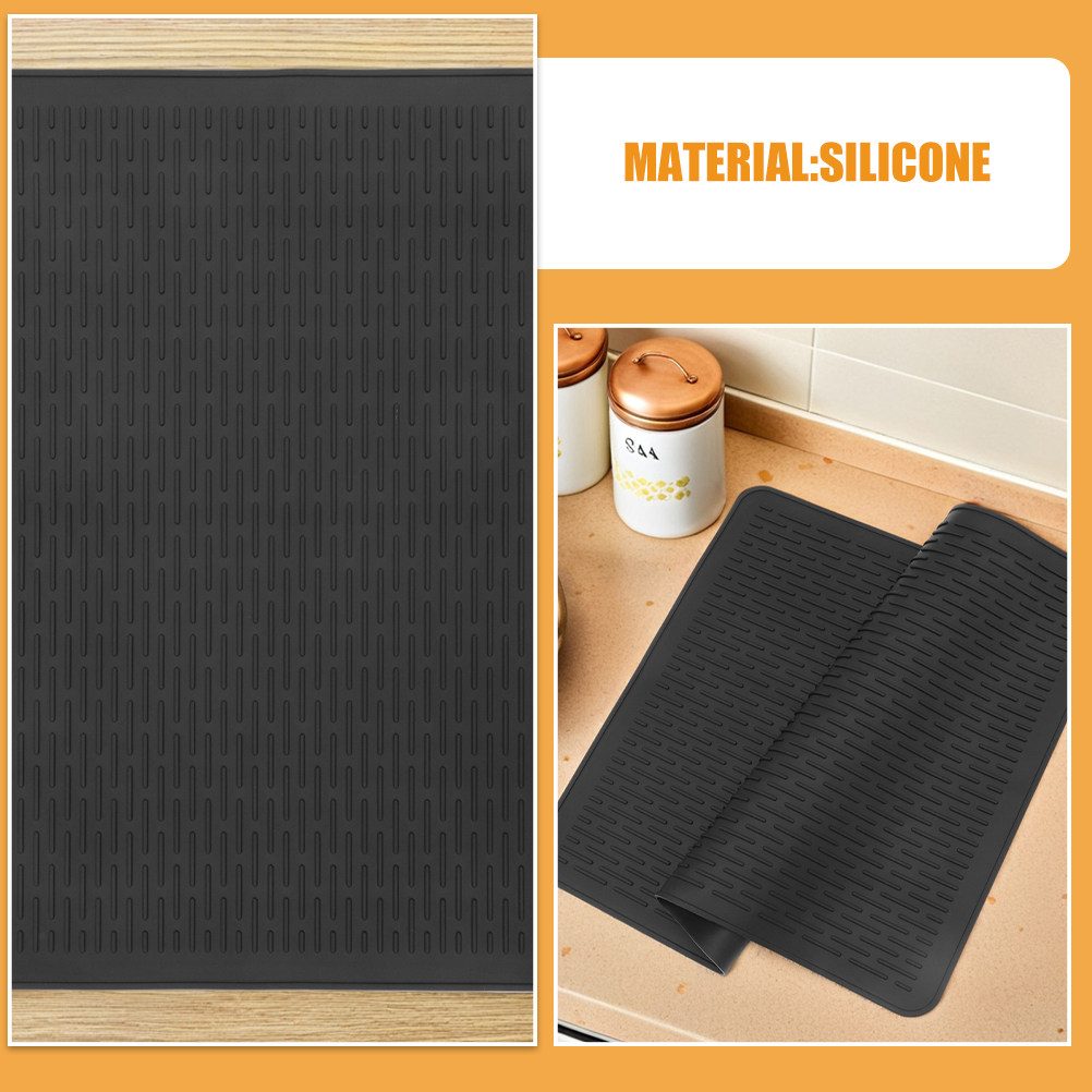 Silikon Isıya Dayanıklı Ocak Ö - Heat Resistant Mat incelemesi ve fiyatı