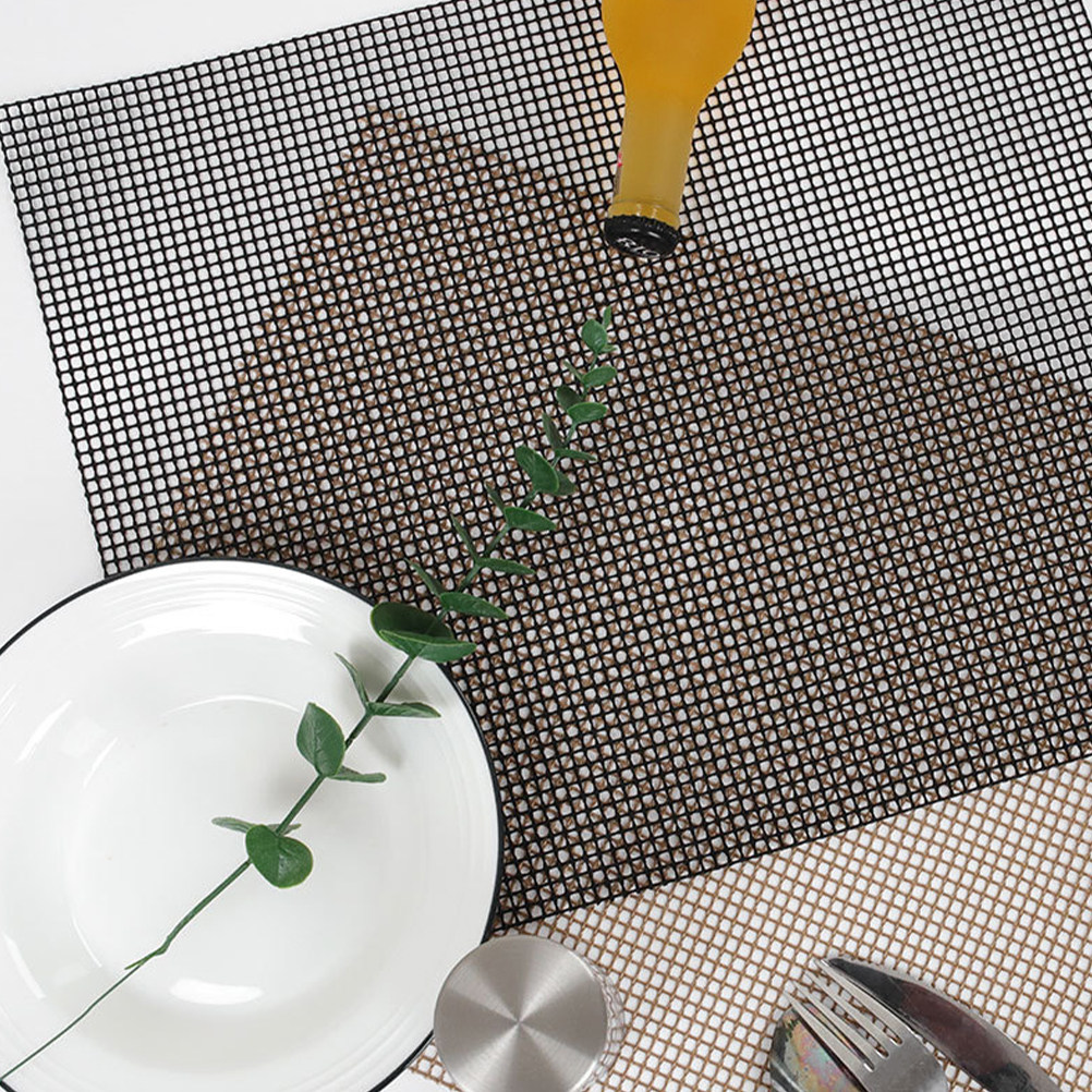 2 Adet Yapışmaz Örgü Izgara Ma - Heat Resistant Mat incelemesi ve fiyatı