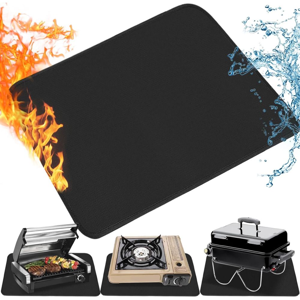 15 x 18 Izgara Matı - Isıya Da - Heat Resistant Mat incelemesi ve fiyatı