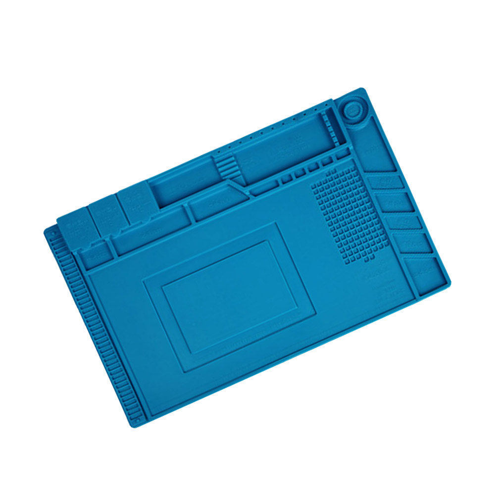 S-160 Manyetik Silikon Lehimle - Heat Resistant Mat incelemesi ve fiyatı
