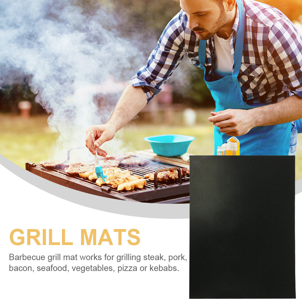 3 adet ızgara matı yapışmaz gı - Heat Resistant Mat incelemesi ve fiyatı