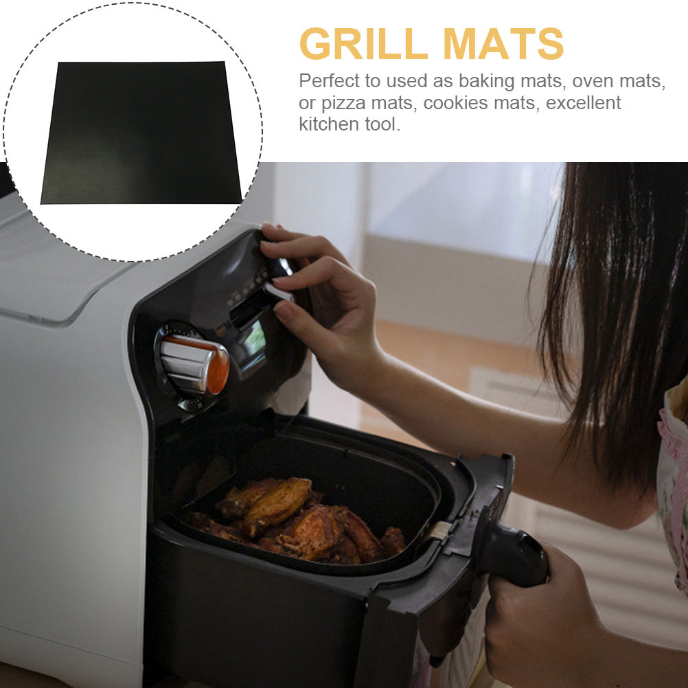 3 adet ızgara matı yapışmaz gı - Heat Resistant Mat incelemesi ve fiyatı