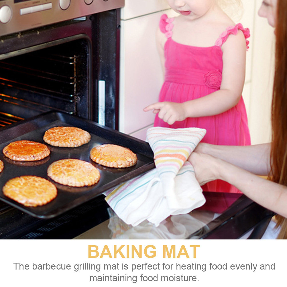 3 adet ızgara matı yapışmaz gı - Heat Resistant Mat incelemesi ve fiyatı