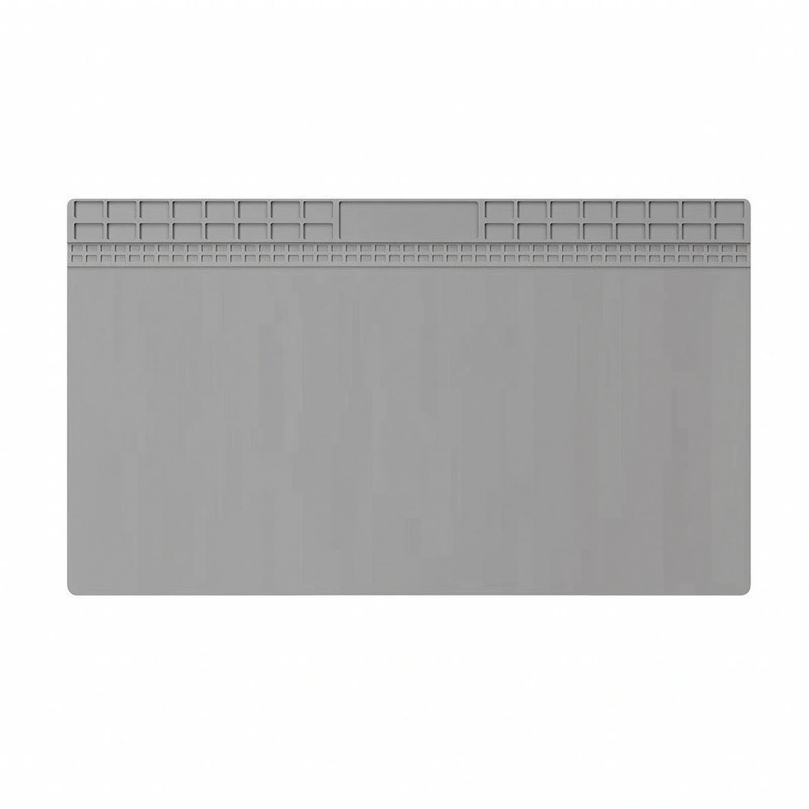 Isıya Dayanıklı Silikon Mat, E - Heat Resistant Mat incelemesi ve fiyatı