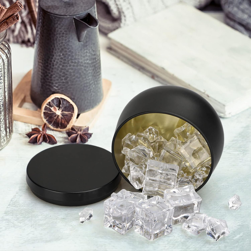 Kapaklı 4oz 8oz mum kapları, m - Metal Tin Lid 4Oz incelemesi ve fiyatı