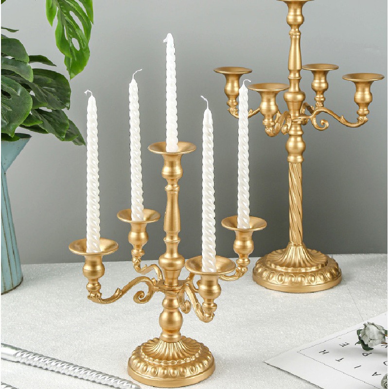 Vintage Mumluklar Düğün Masası - Candle Supplies Luxury incelemesi ve fiyatı