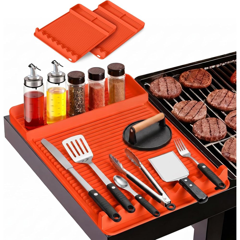 Isıya Dayanıklı Silikon Izgara - Heat Resistant Mat incelemesi ve fiyatı
