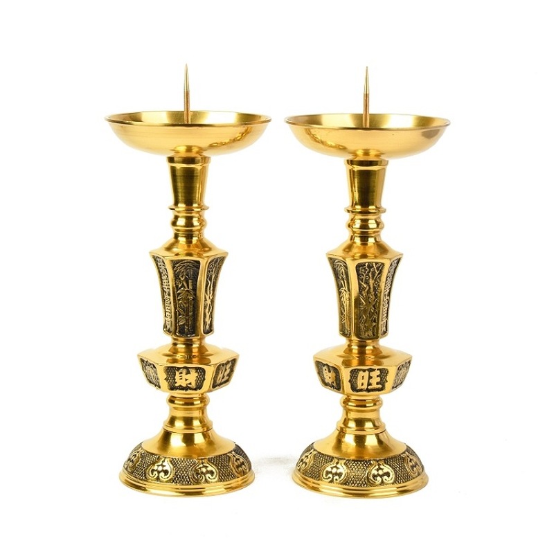 Bir çift lüks ve gösterişli pi - Candle Supplies Luxury incelemesi ve fiyatı