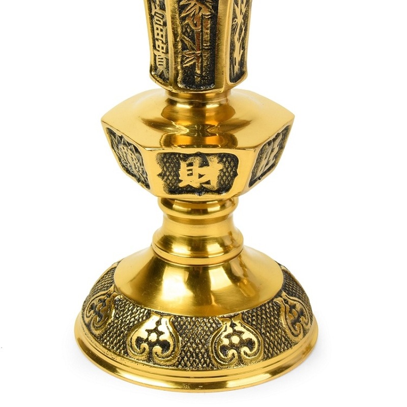 Bir çift lüks ve gösterişli pi - Candle Supplies Luxury incelemesi ve fiyatı